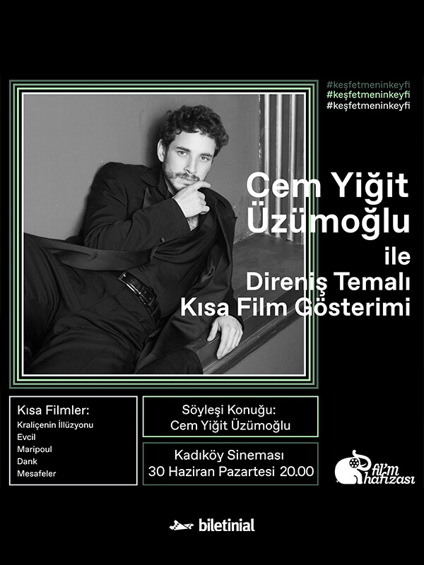 Keşfetmenin Keyfi hosted by Cem Yiğit Üzümoğlu - DepoHaber