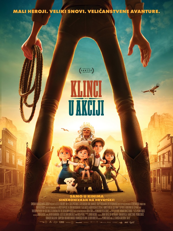 Klinci u akciji - SINK - DepoHaber