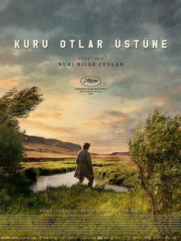 Kuru Otlar Üstüne - DepoHaber