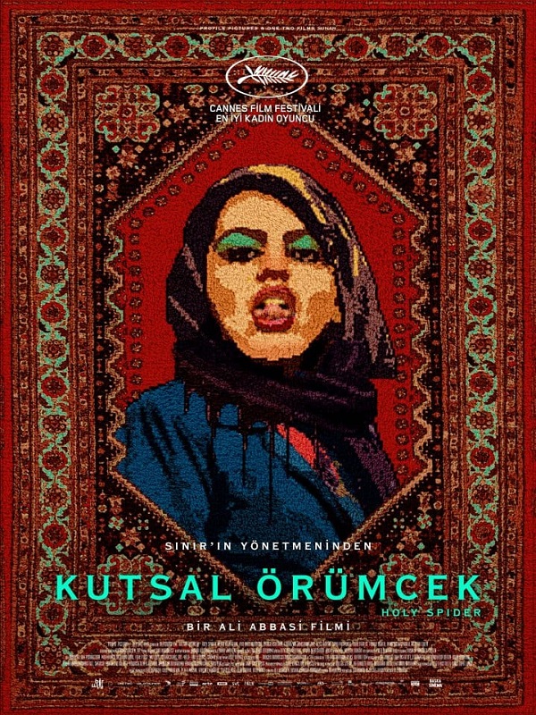 Kutsal Örümcek - DepoHaber