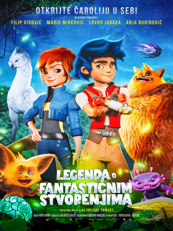 Legenda o fantastičnim stvorenjima - SINK - DepoHaber