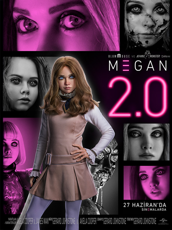 Megan 2.0 - DepoHaber
