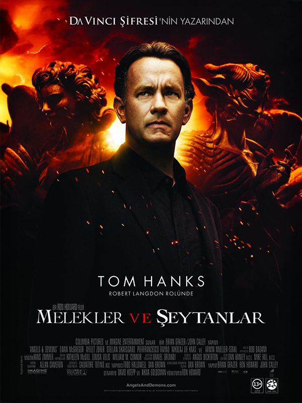 Melekler ve Şeytanlar - DepoHaber