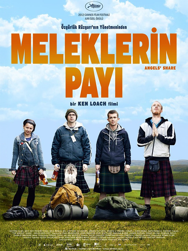 Meleklerin Payı - DepoHaber
