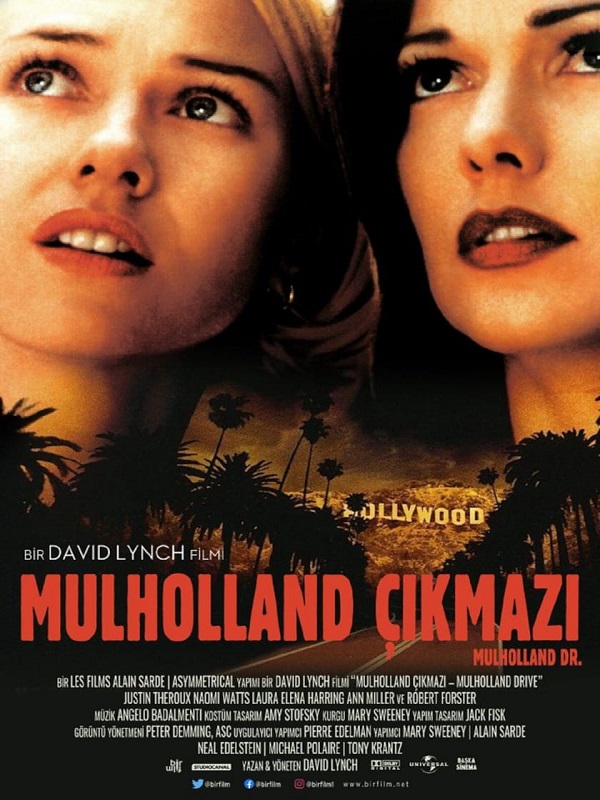 Mulholland Çıkmazı - DepoHaber