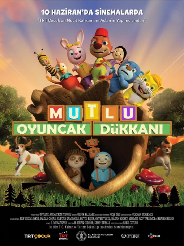 Mutlu Oyuncak Dükkanı - DepoHaber