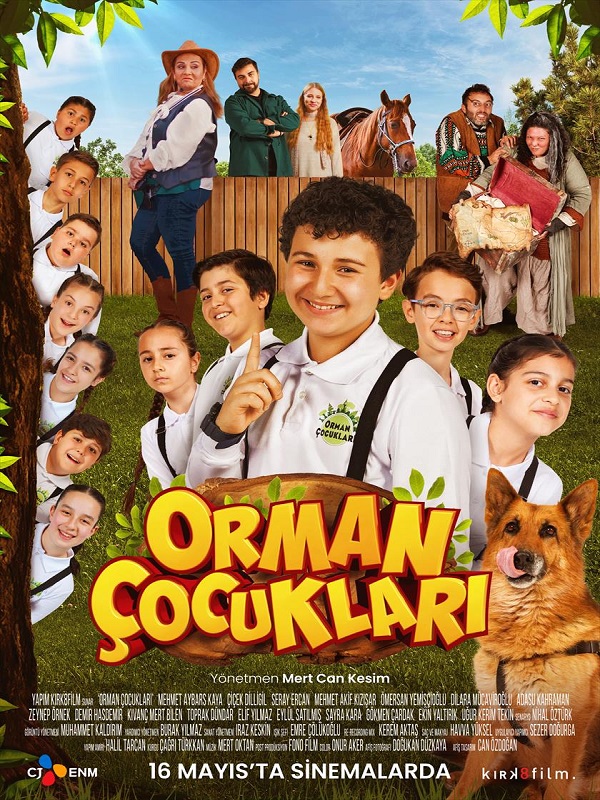 Orman Çocukları - DepoHaber