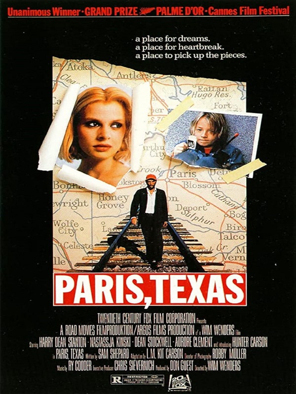 Paris, Texas - DepoHaber