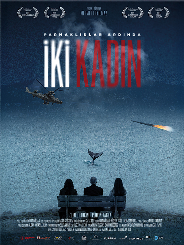 Parmaklıklar Ardında İki Kadın - DepoHaber