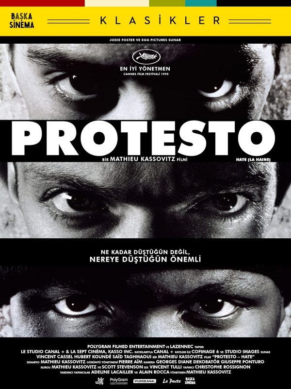 Protesto - DepoHaber