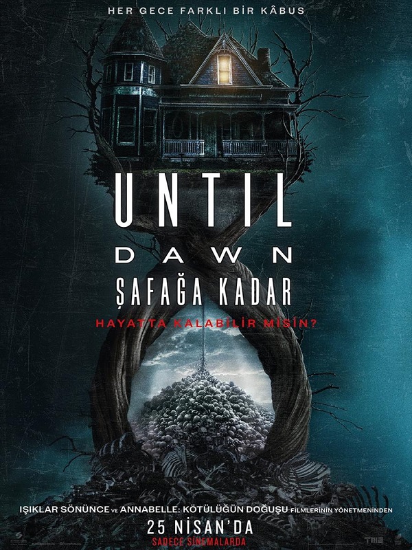 Şafağa Kadar - DepoHaber