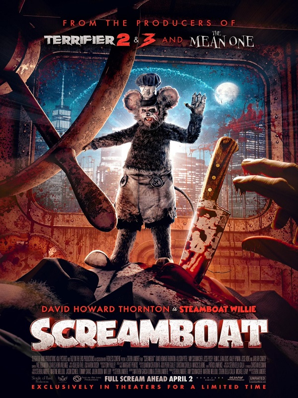 Screamboat - DepoHaber