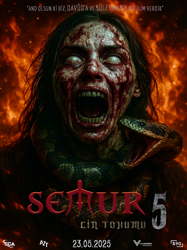 Semur 5: Cin Tohumu - DepoHaber