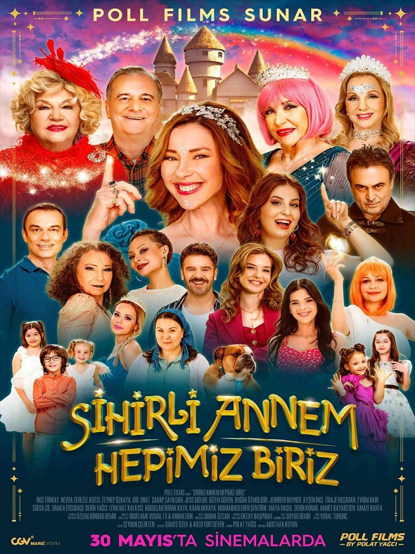 Sihirli Annem: Hepimiz Biriz - DepoHaber
