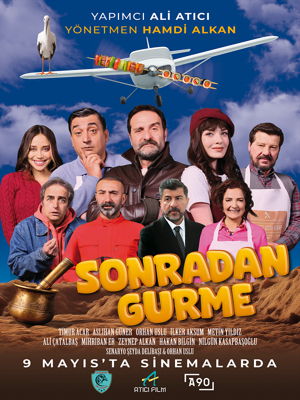 Sonradan Gurme - DepoHaber