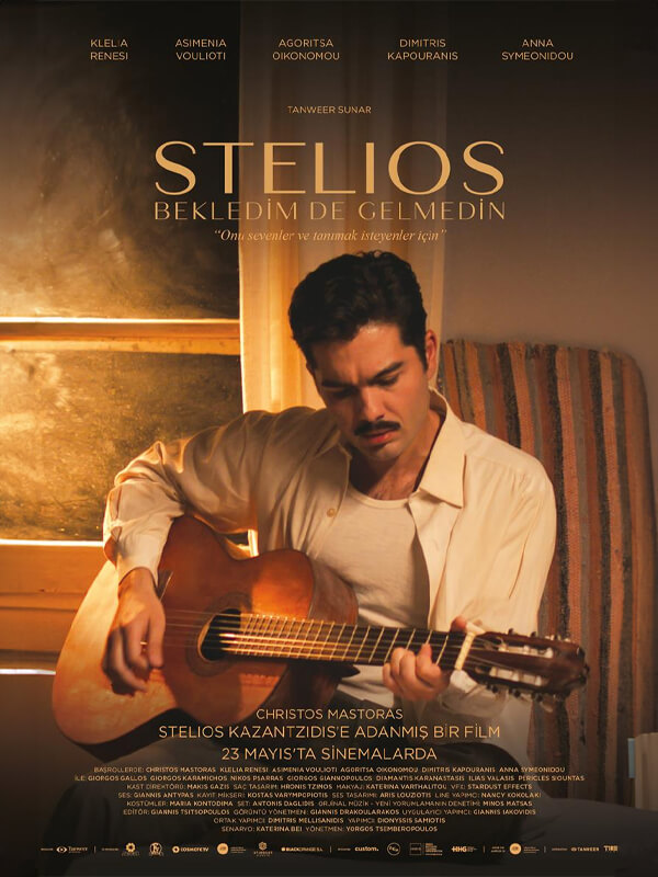 Stelios - Bekledim de Gelmedin - DepoHaber