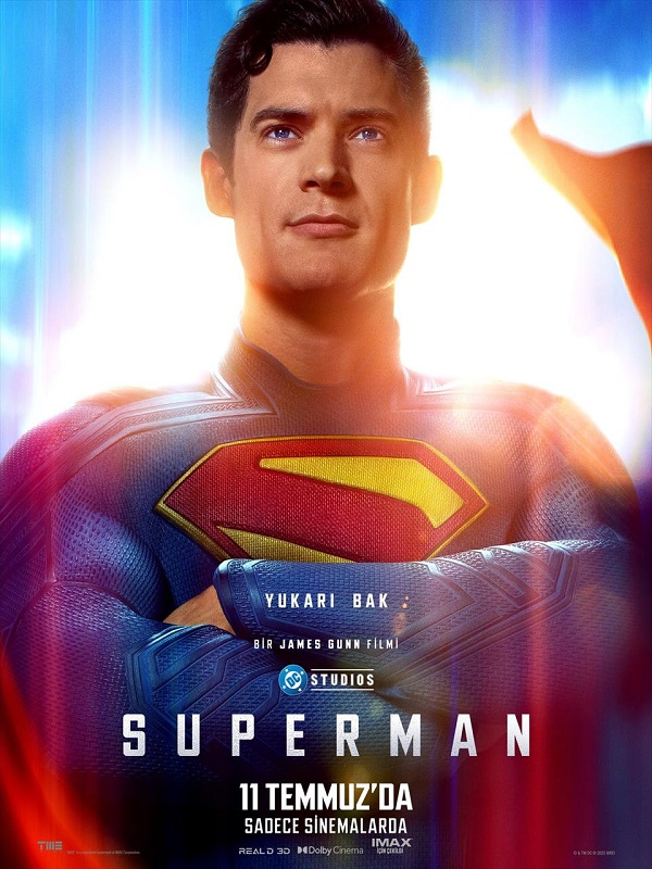 Superman - DepoHaber