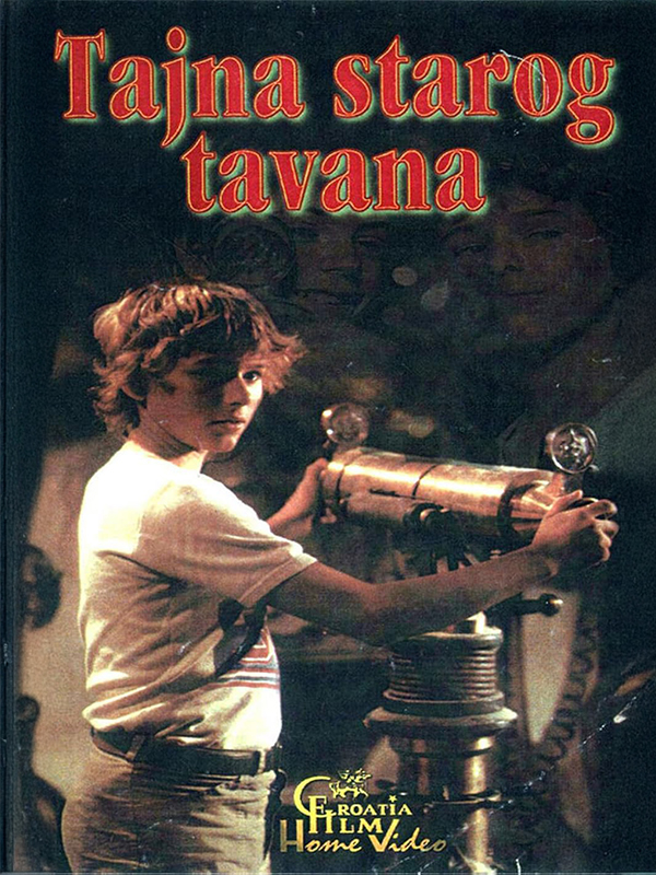 Tajna starog tavana (1984.) - DepoHaber