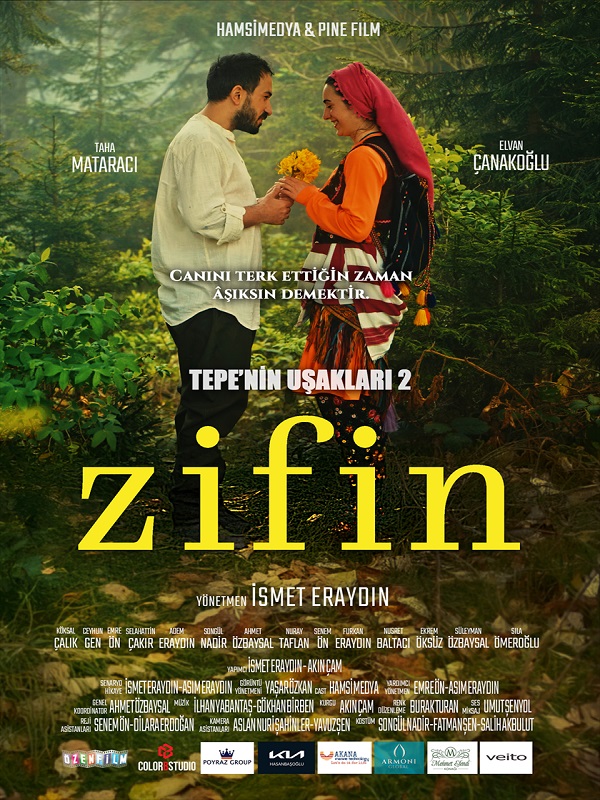 Tepenin Uşakları 2: Zifin - DepoHaber