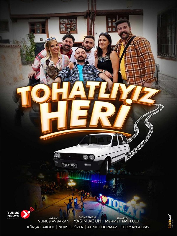 Tohatlıyız Heri - DepoHaber
