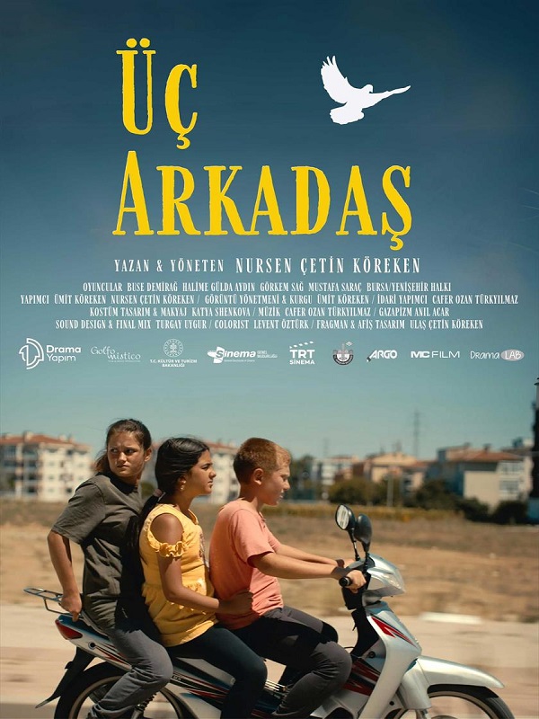 Üç Arkadaş - DepoHaber