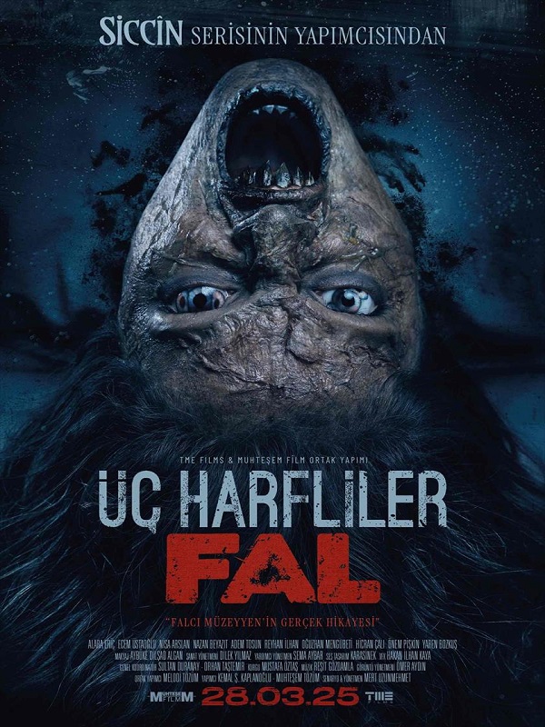 Üç Harfliler: Fal - DepoHaber