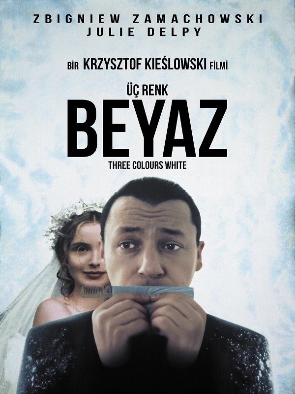 Üç Renk: Beyaz - DepoHaber
